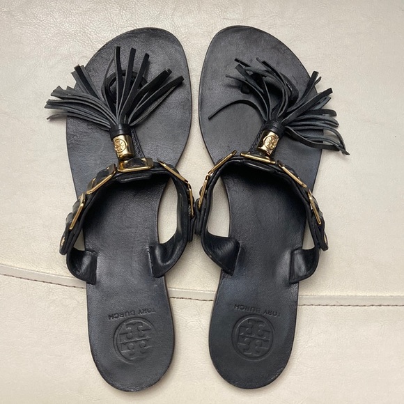 🖤TORY BURCH Sandals🖤 - Picture 1 of 7